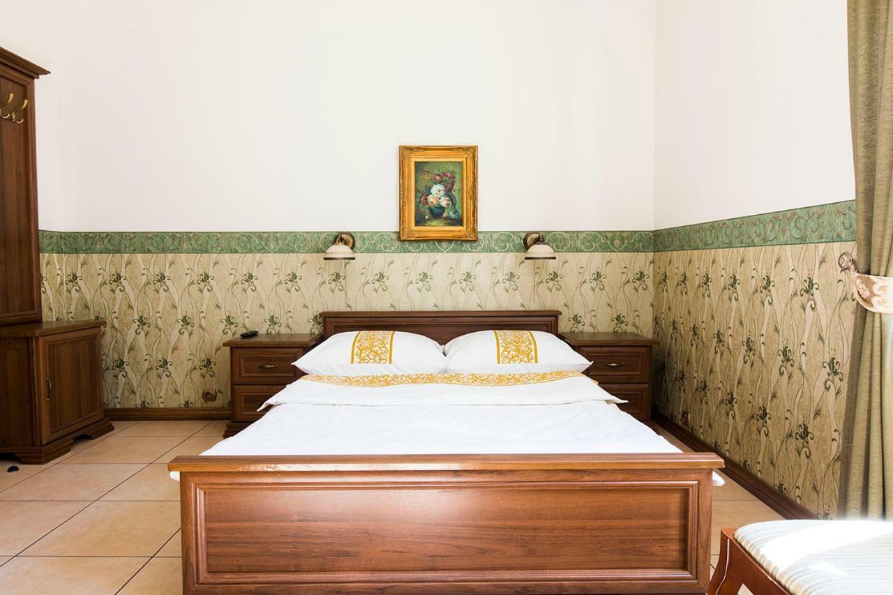 Bed and Breakfast Residenz Selena Устка Экстерьер фото